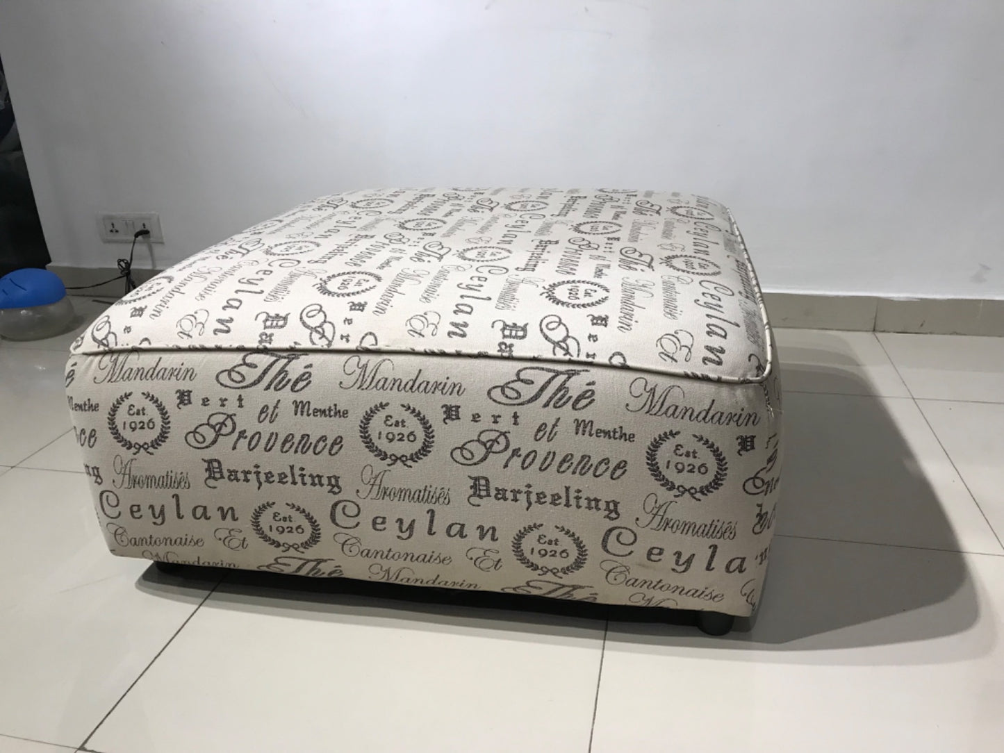 1660008 - OTTOMAN - BTM