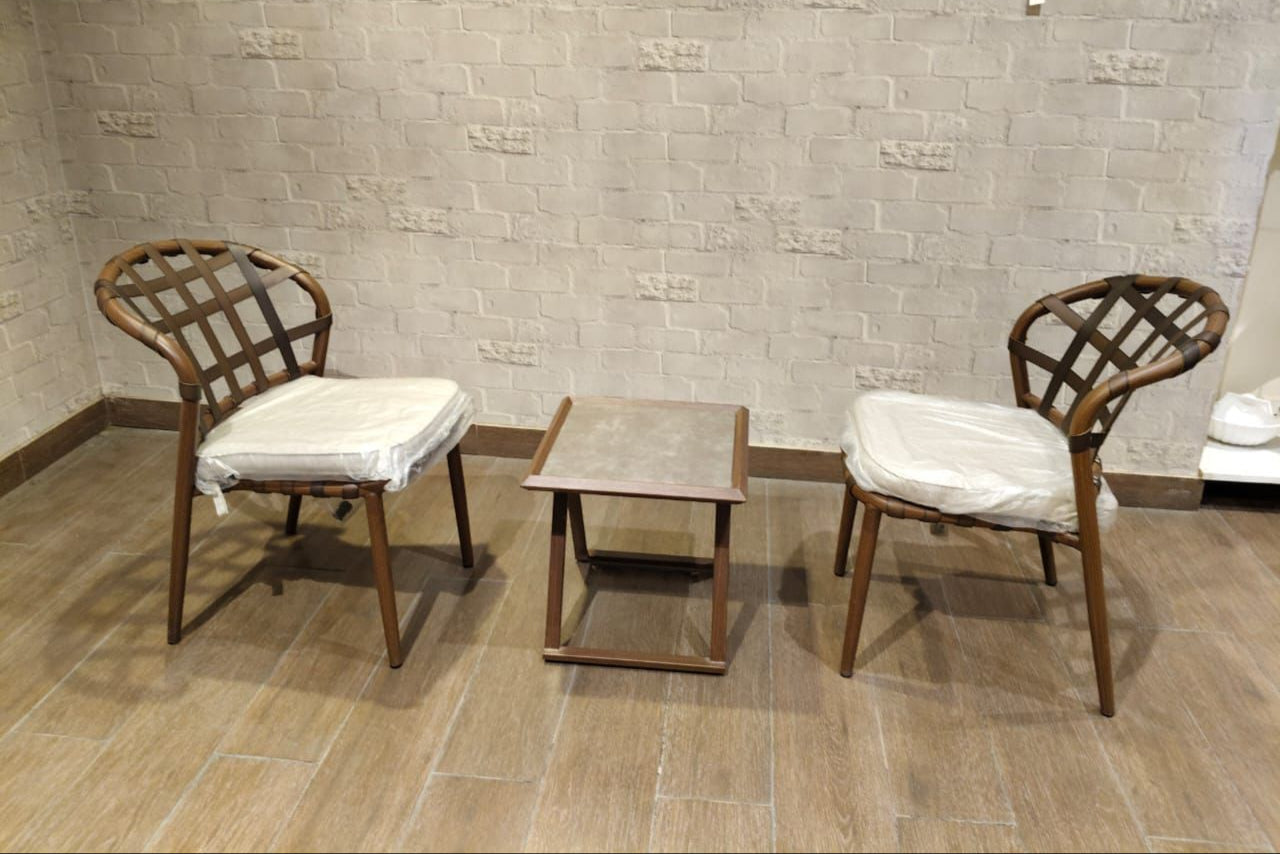 2191C KD/2 - GARDEN SET - WFD