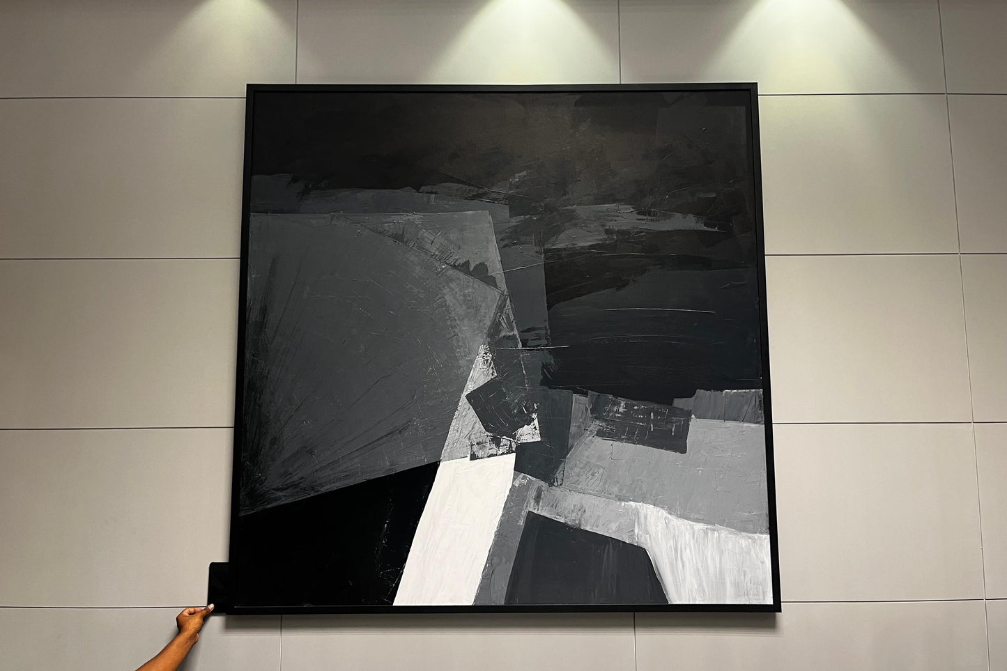 WALL ART -3 (U1) (NAR)