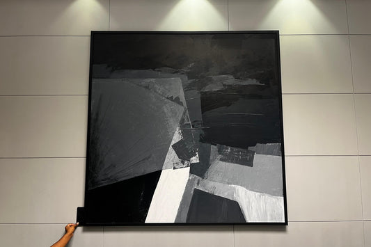 WALL ART -3 (U1) (NAR)