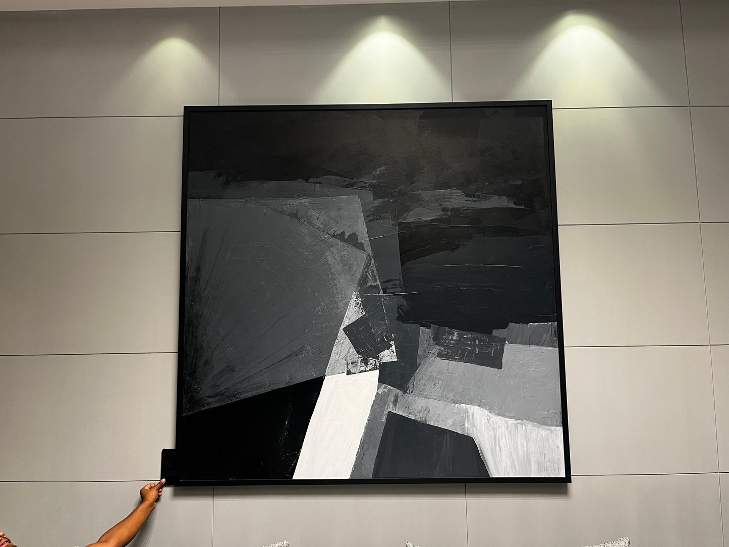 WALL ART -3 (U1) (NAR)
