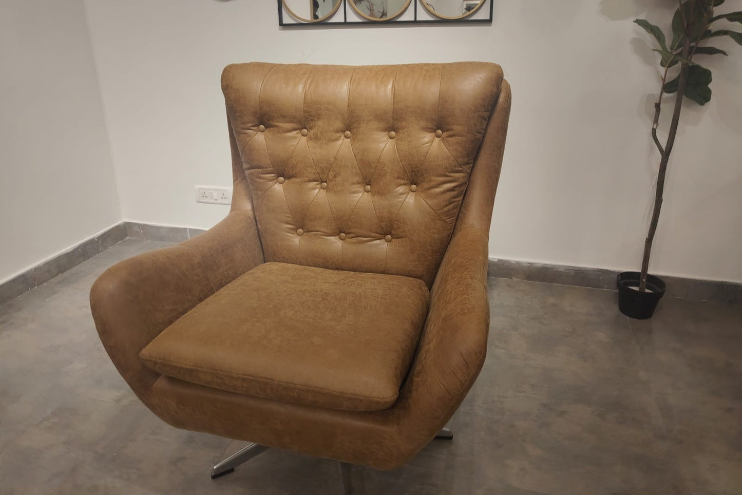 A3000052(1) - ACCENT CHAIR - BSK (S50552 - 09/01/2026 - HARISHA KUMARA K - BSK)