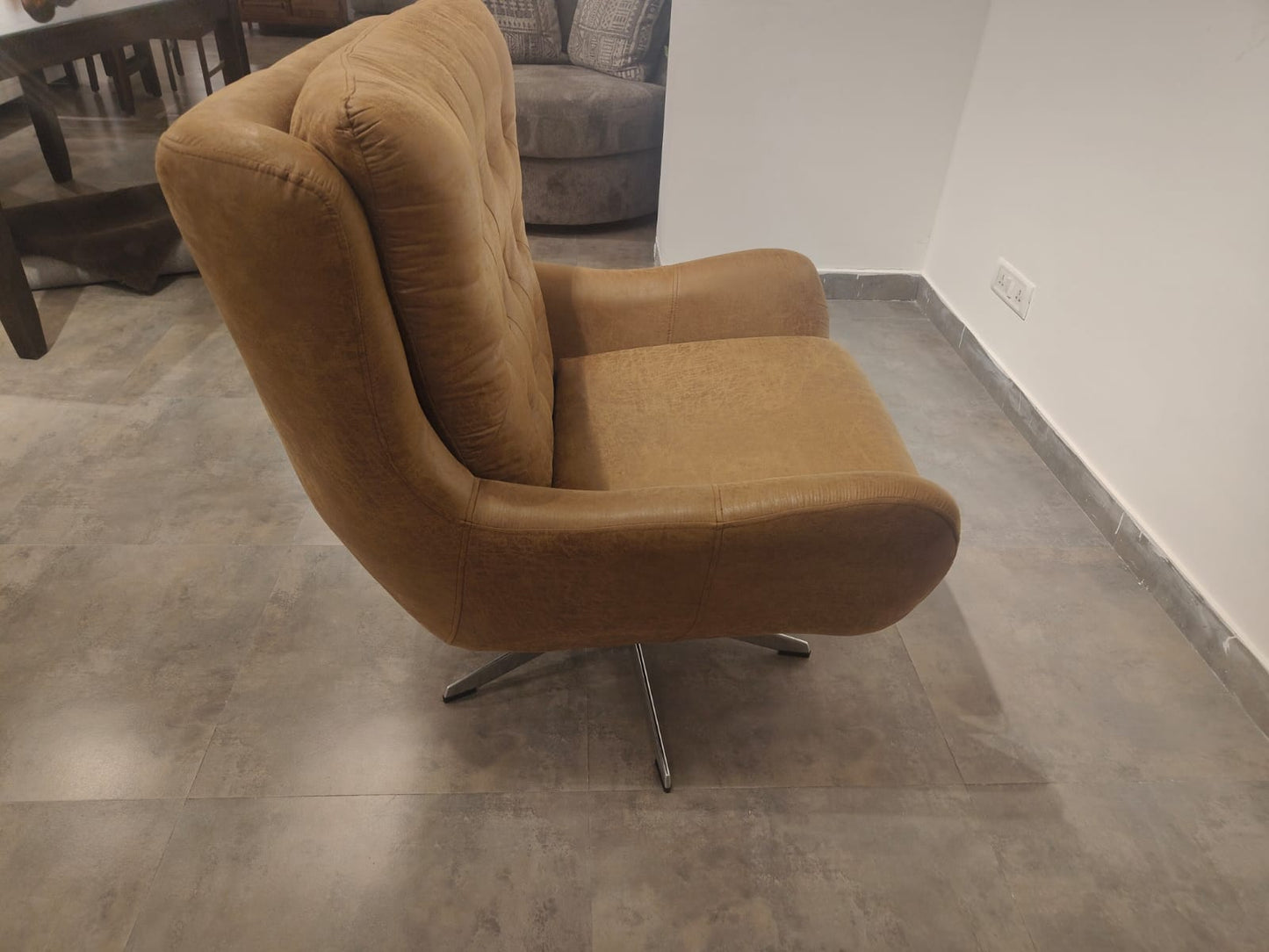 A3000052(1) - ACCENT CHAIR - BSK (S50552 - 09/01/2026 - HARISHA KUMARA K - BSK)