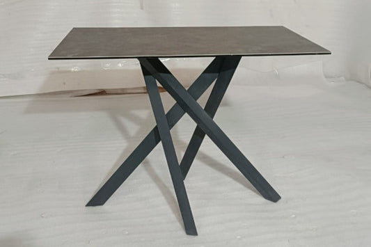 VA9625 - CONSOEL TABLE - BLR WH