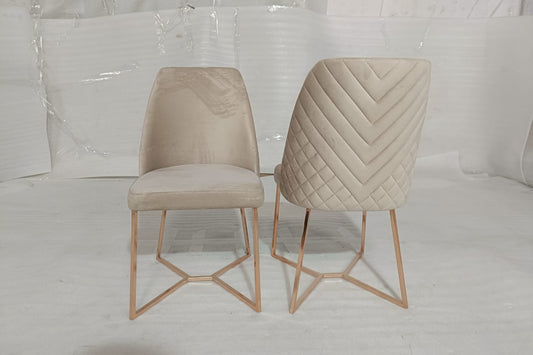 VIP - CHAIR - BLR WH