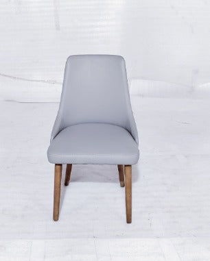 Y20005 - DINING CHAIR - BLR WH