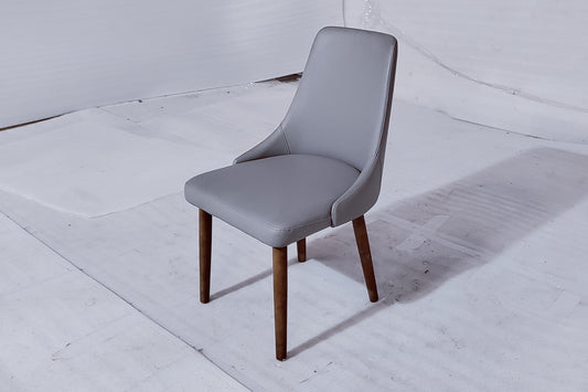 Y20005 - DINING CHAIR - BLR WH