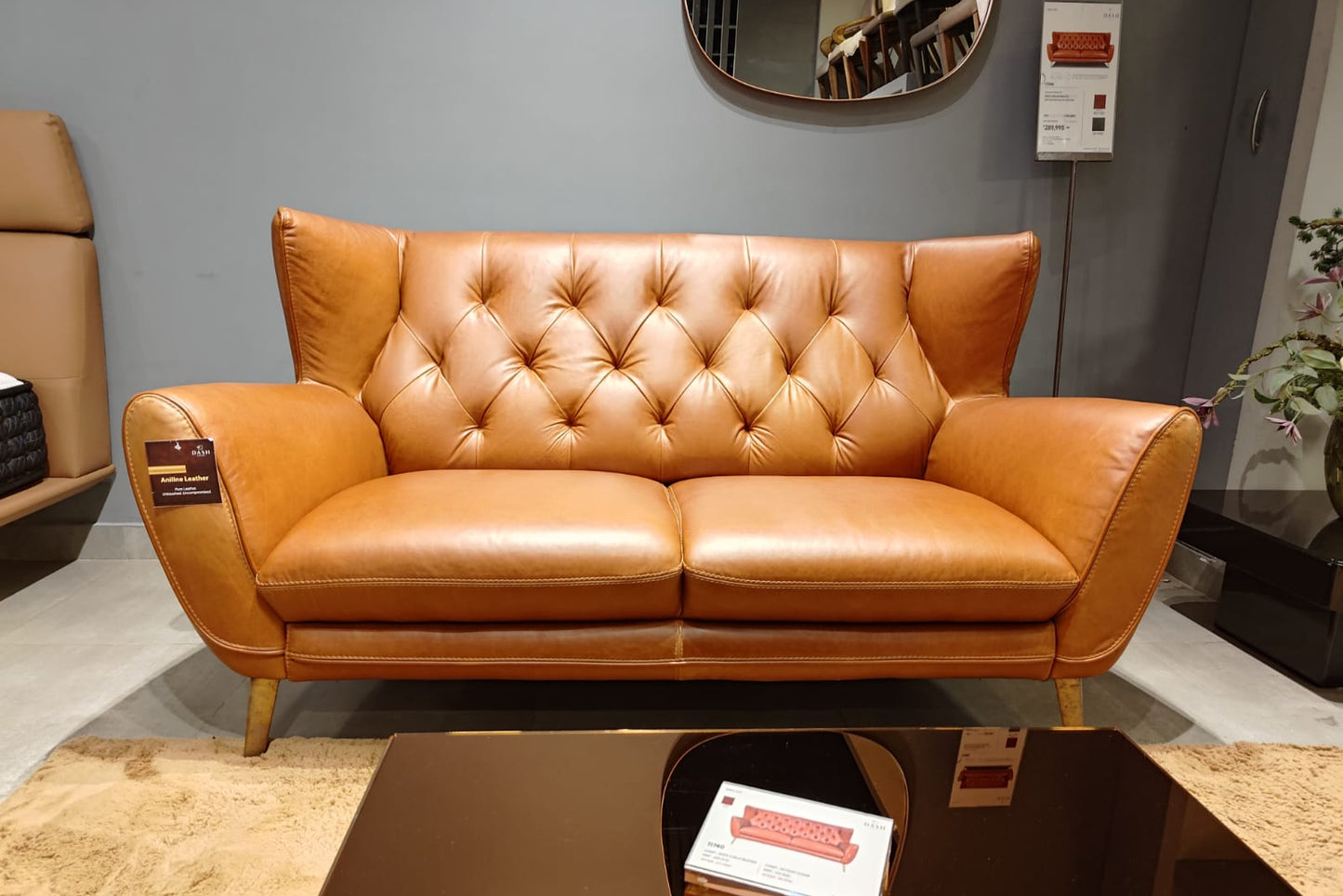 11740 - 2 SEATER - BWDD