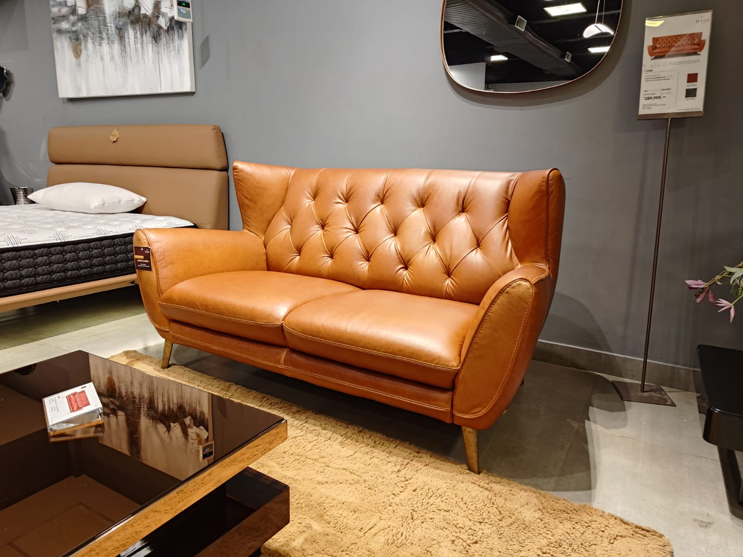 11740 - 2 SEATER - BWDD