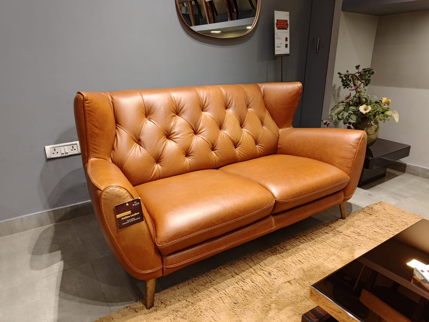 11740 - 2 SEATER - BWDD