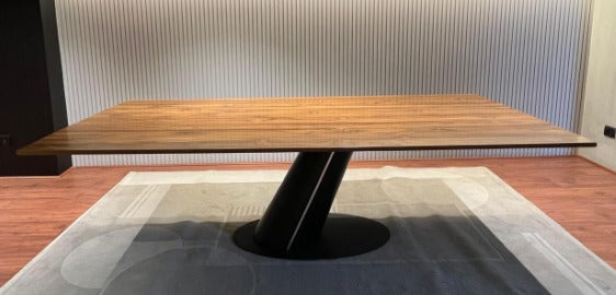 ACRYLIC TAPER RODS - DINING TABLE - HYD DASH(BESPOKE)