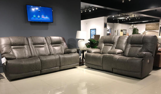 U5460215+18 - 3+2 SEATER RECLINER(ELECTRIC) - BTM