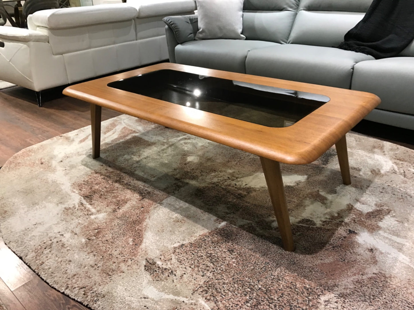 144CLG165 - COFFEE TABLE - BTM