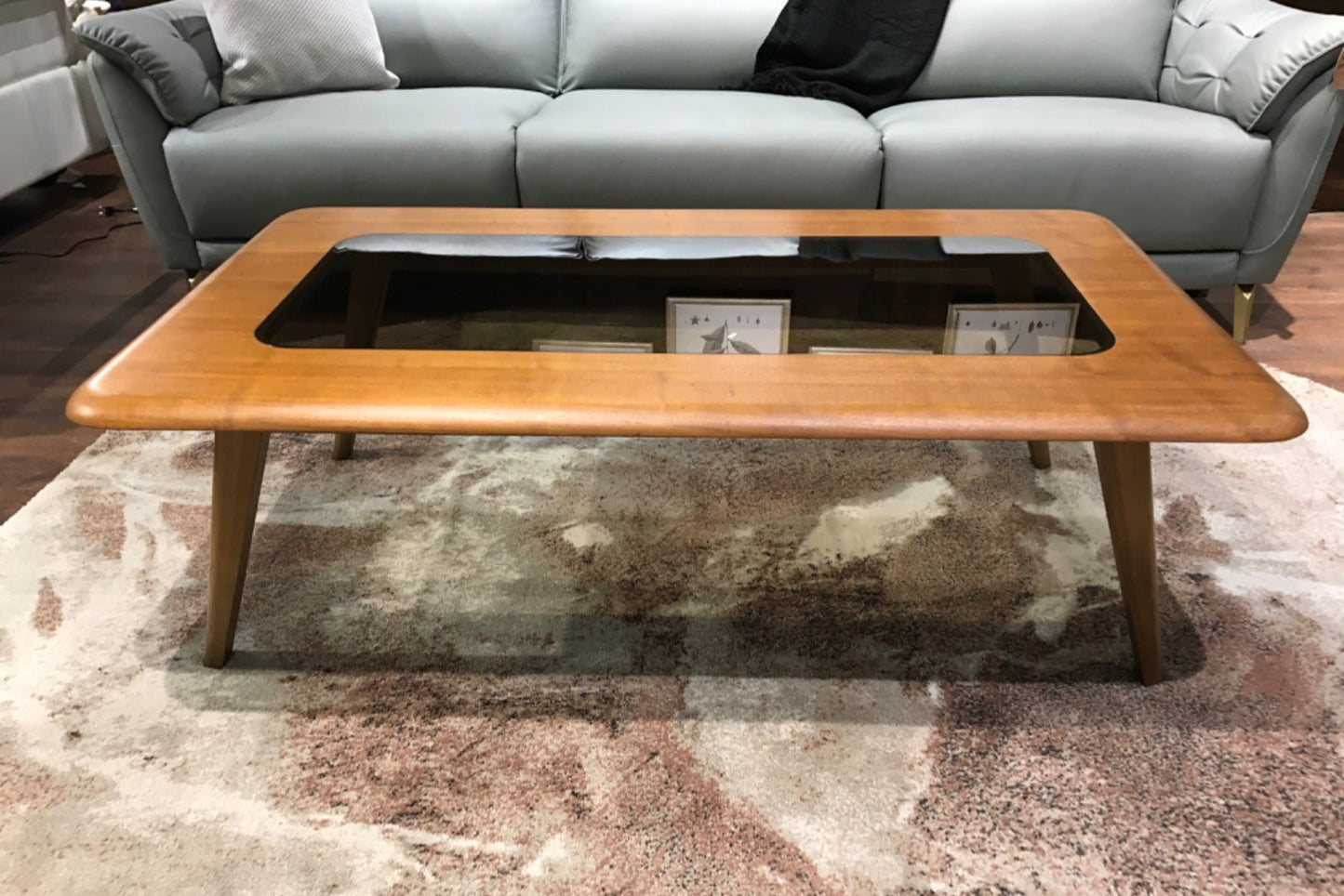144CLG165 - COFFEE TABLE - BTM