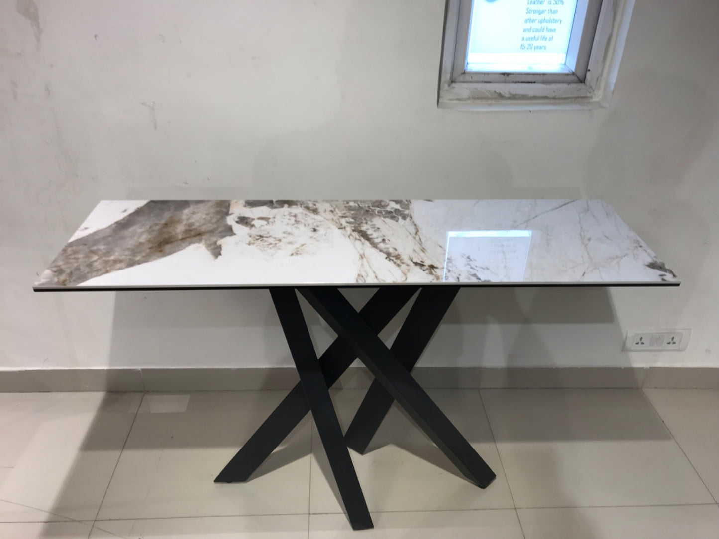 VC9625 - CONSOLE TABLE - BTM