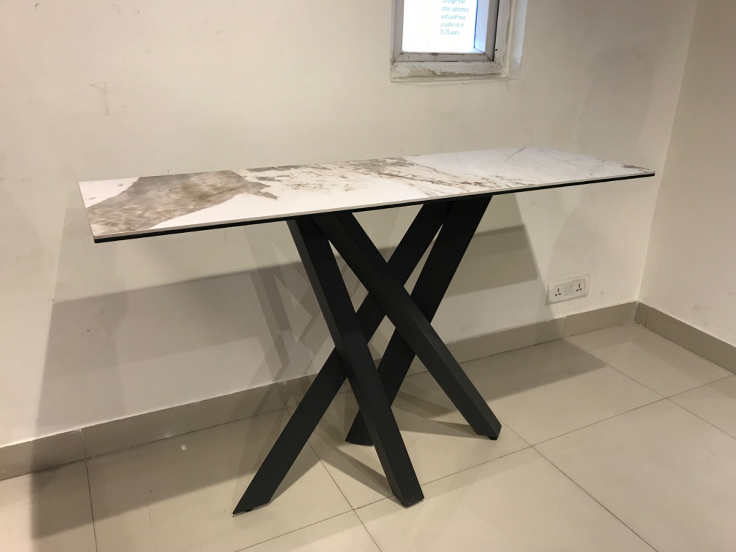 VC9625 - CONSOLE TABLE - BTM