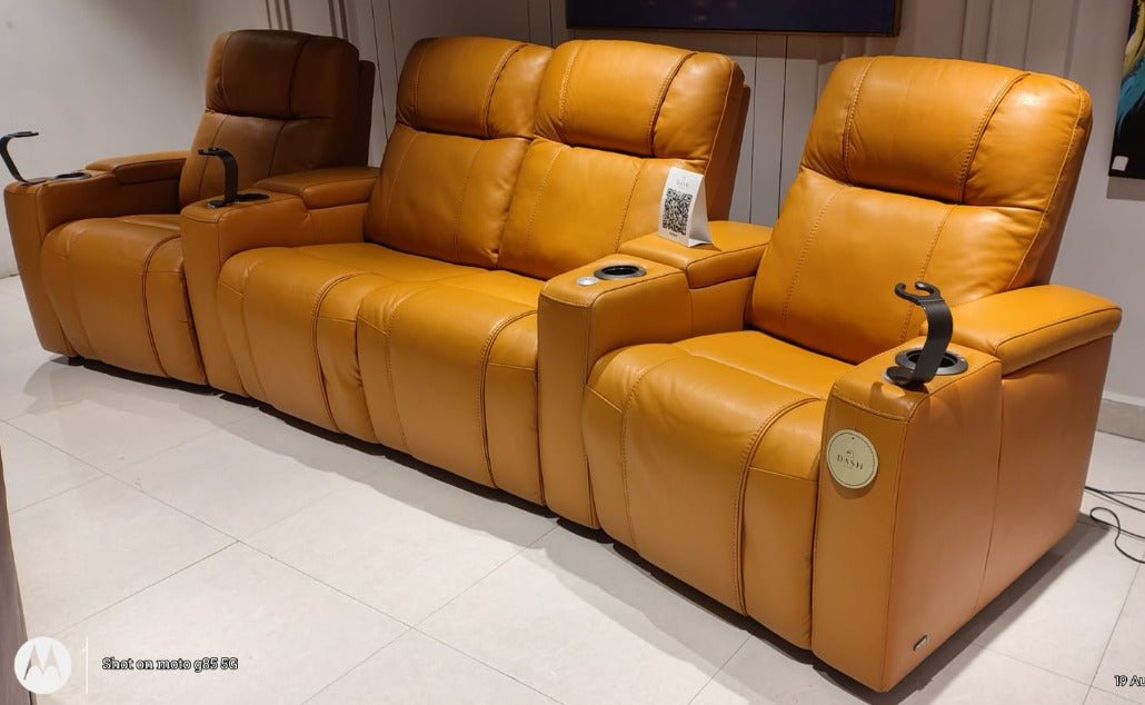 KM 869 - 4 SEATER HOMETHEATER - GB