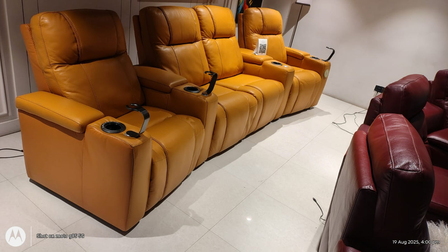 KM 869 - 4 SEATER HOMETHEATER - GB
