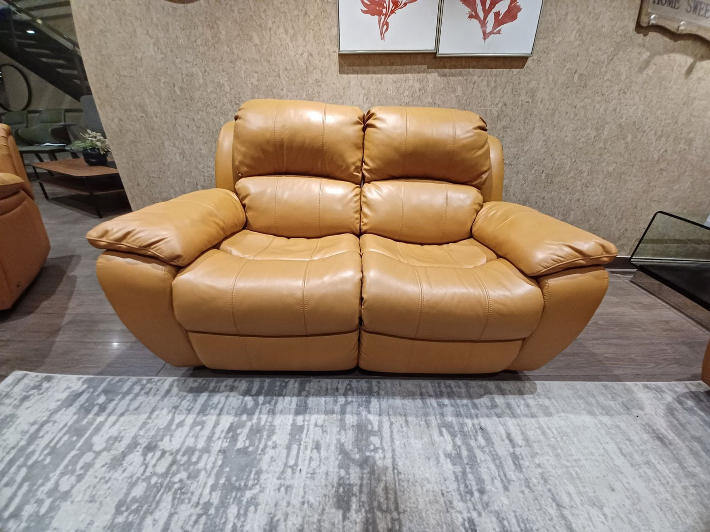 1238 - 3+2 SEATER RECLINER(ELECTRIC) - WFD