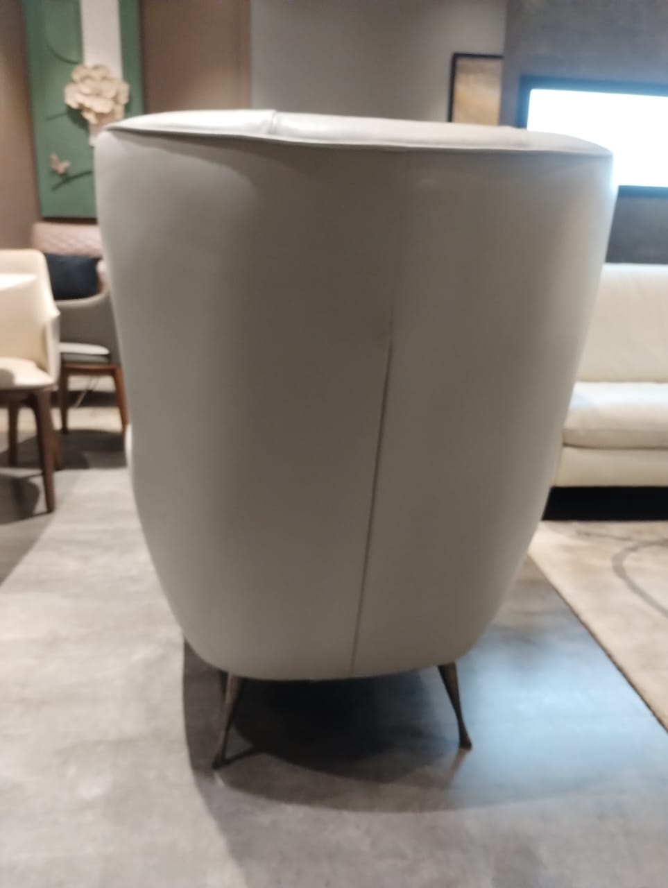 ZY50185 - ACCENT CHAIR - STJ