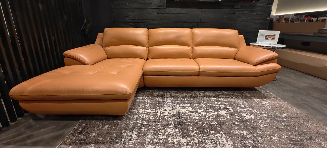 1235 - 3 SEATER+CHAISE - MDP