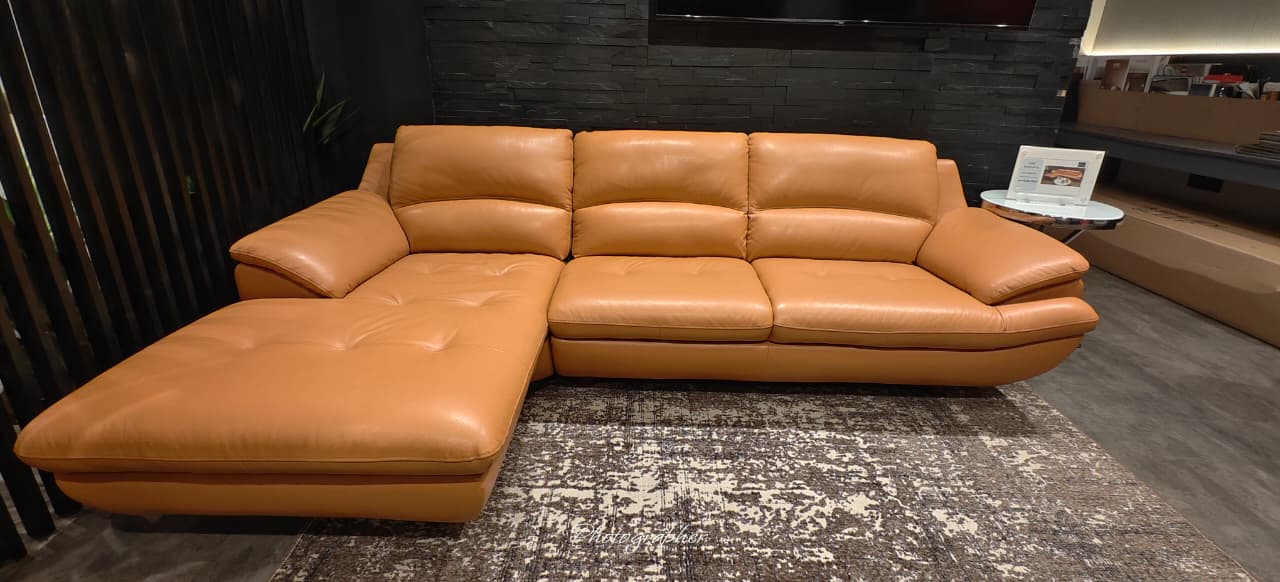 1235 - 3 SEATER+CHAISE - MDP