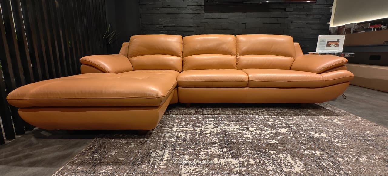1235 - 3 SEATER+CHAISE - MDP