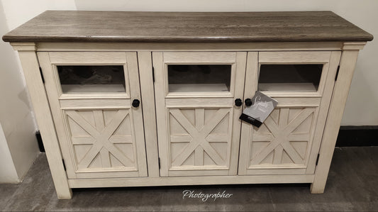 W647-38 - TV STAND - MDP