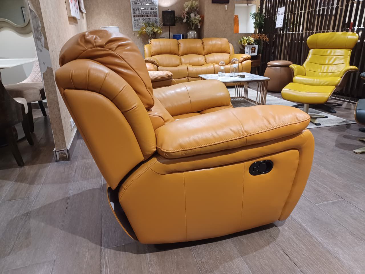 1238 - 1 SEATER GLIDER(MANUAL) - WFD