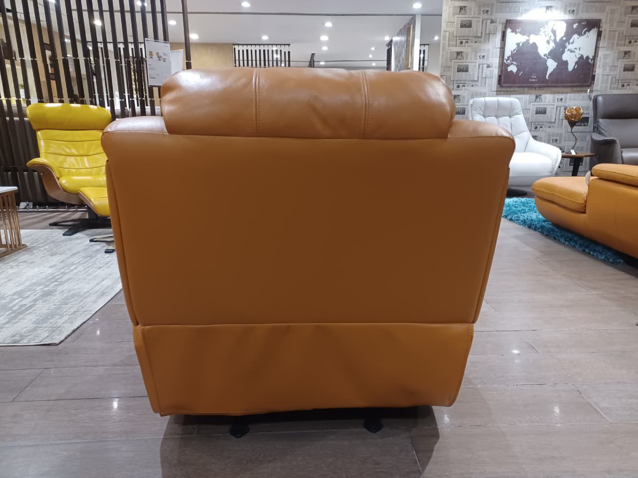1238 - 1 SEATER GLIDER(MANUAL) - WFD