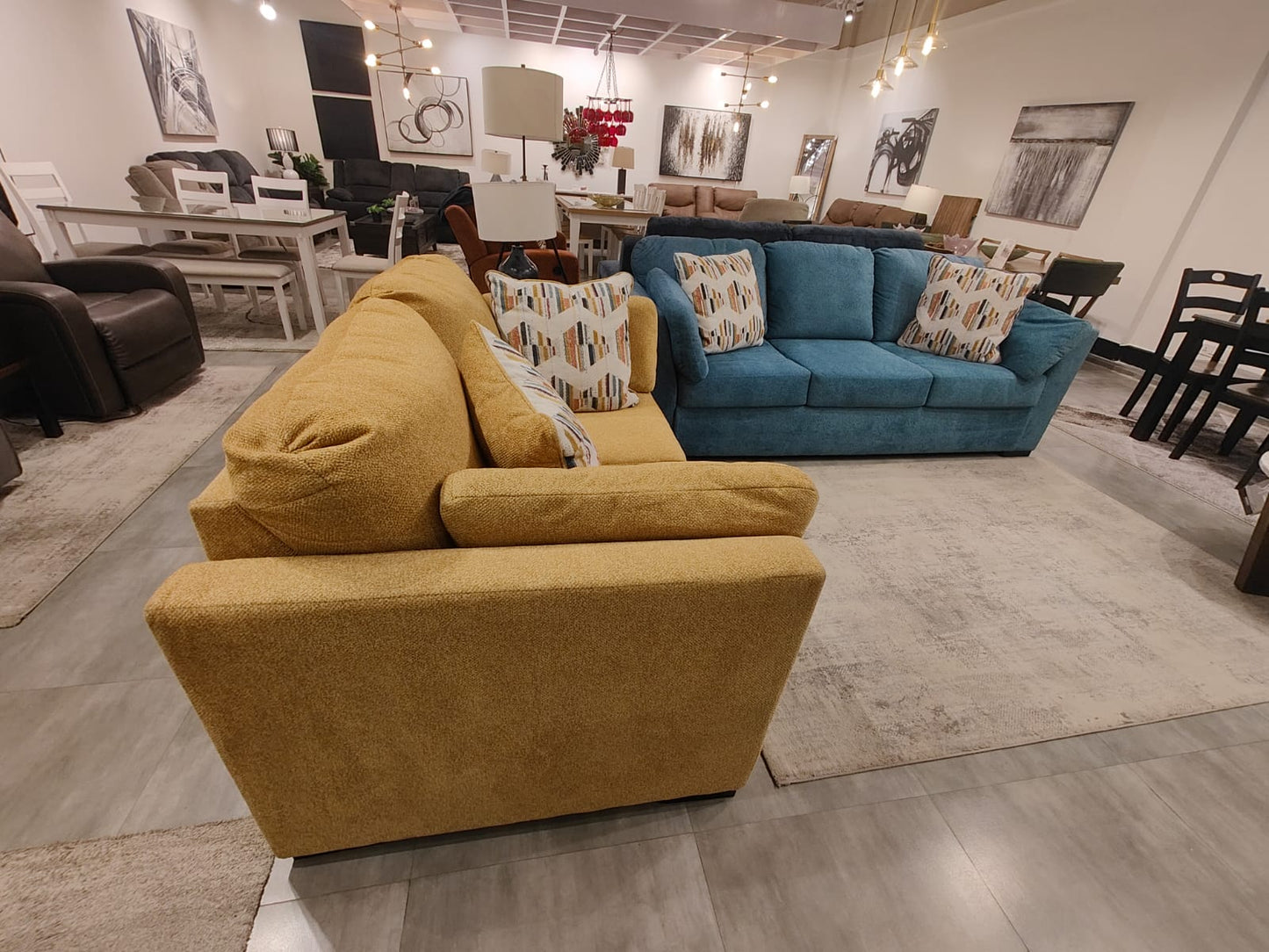 6750738+635 - 3+2 SEATER - BWDA