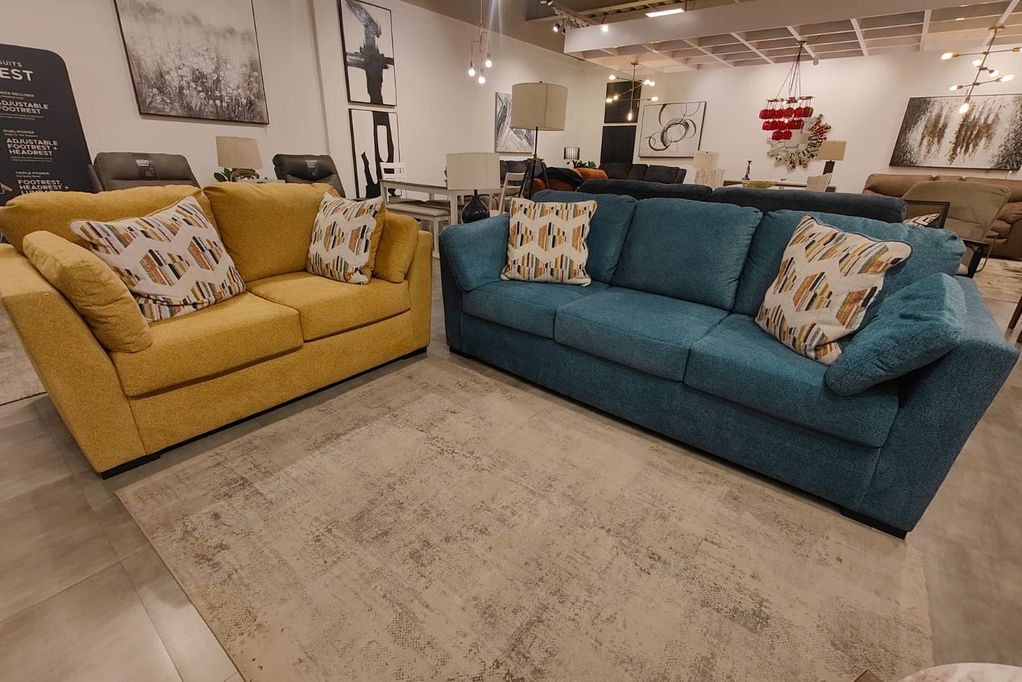 6750738+635 - 3+2 SEATER - BWDA