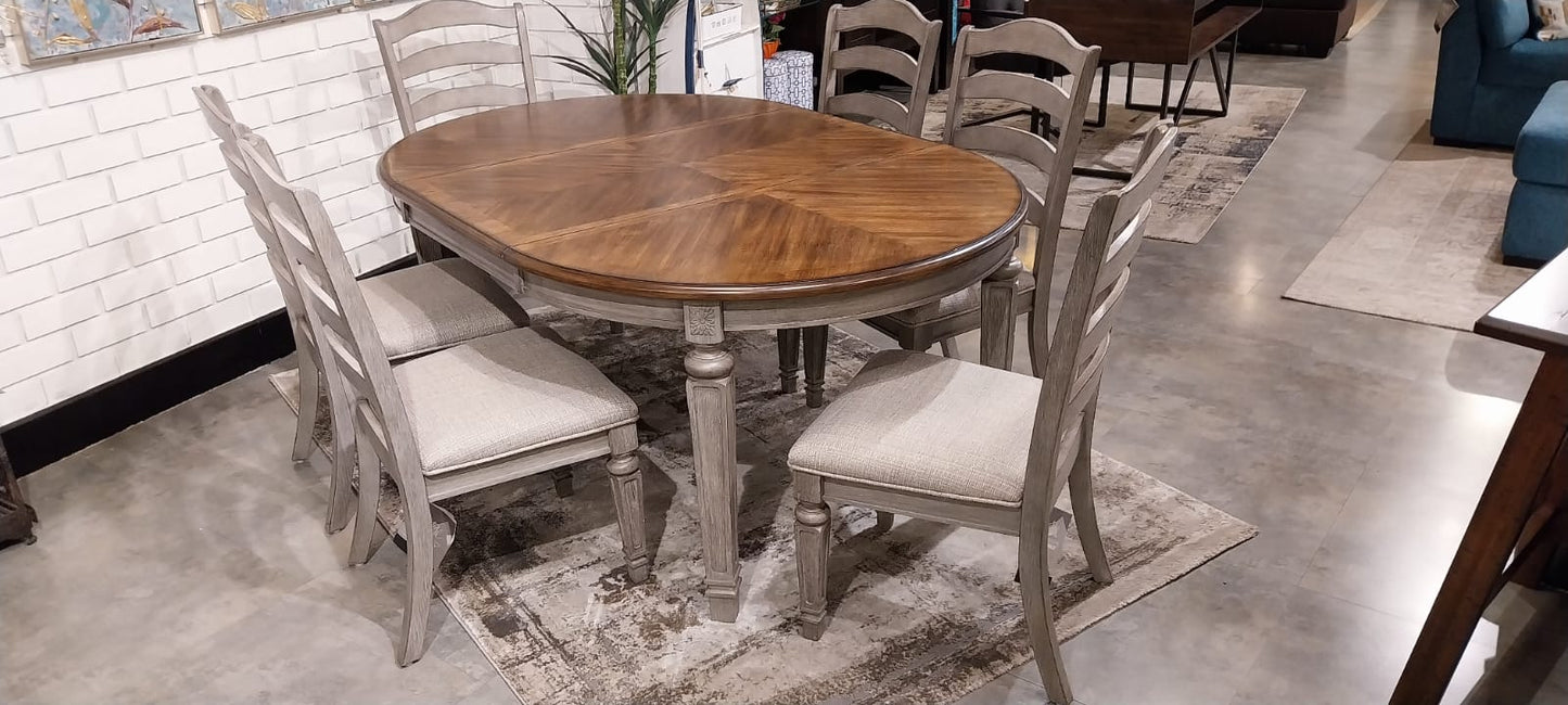 D751-35-01 - DINING SET - CBD