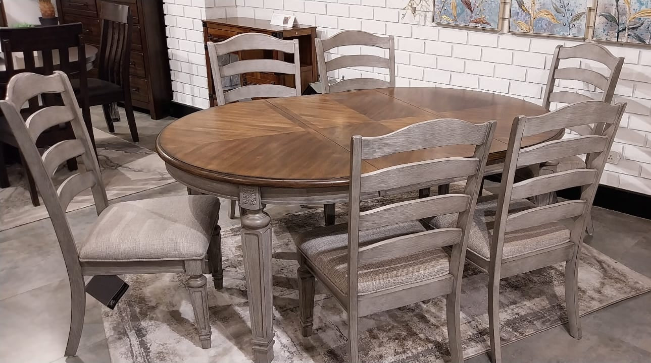 D751-35-01 - DINING SET - CBD