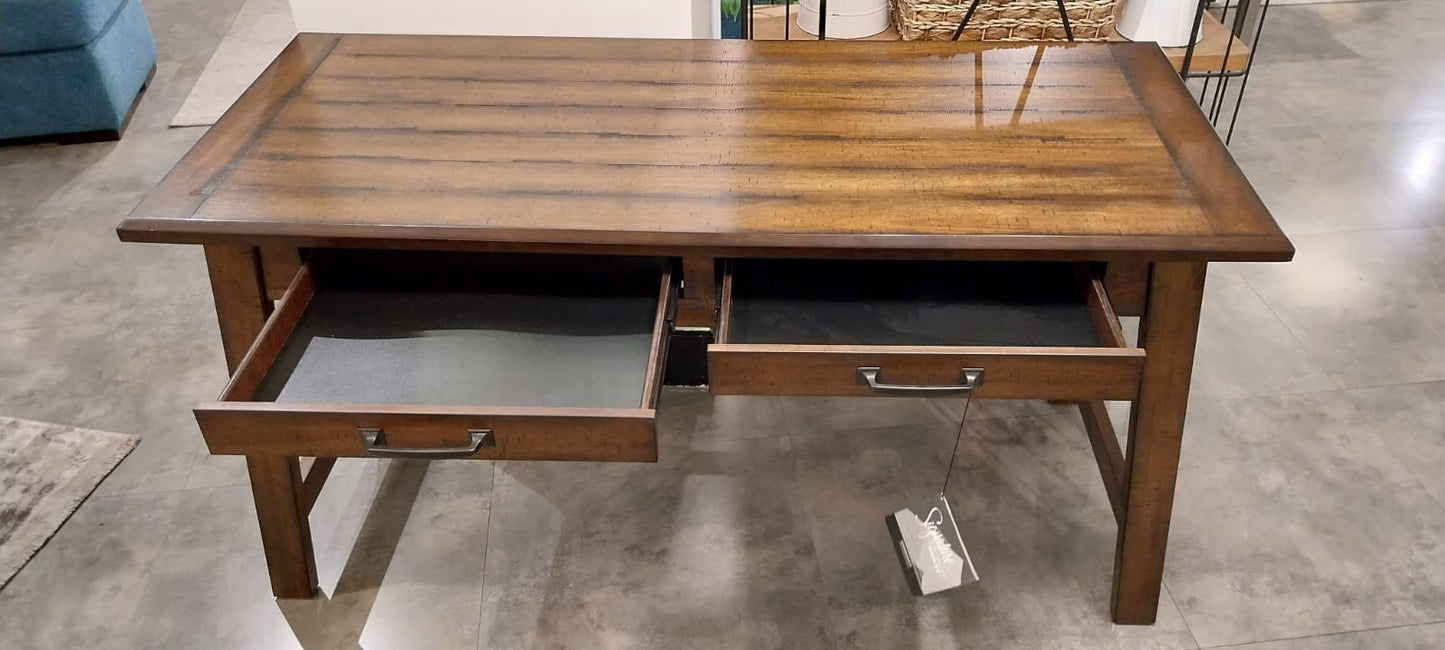 H675-44 - HOME OFFICE DESK - CBD