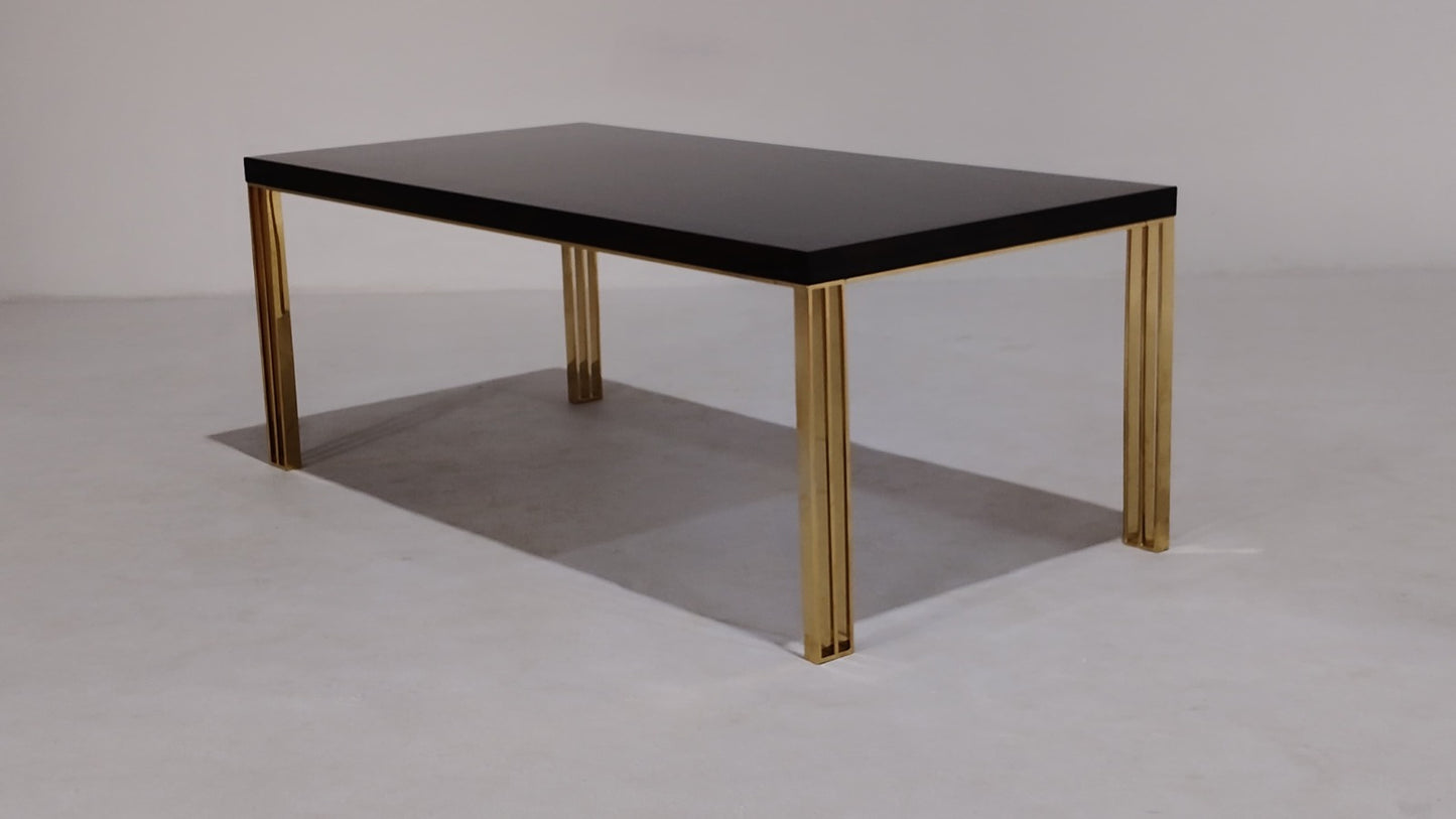 409T - DINING TABLE - BLR WH