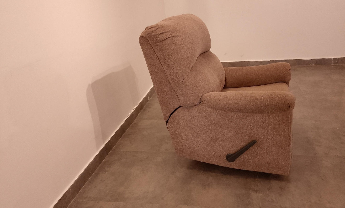 1080129 - 1 SEATER RECLINER(MANUAL) - BSK