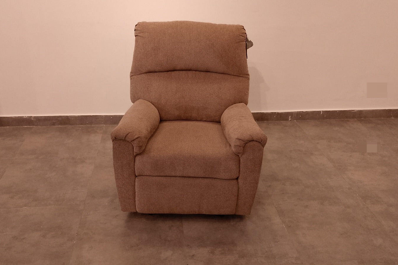 1080129 - 1 SEATER RECLINER(MANUAL) - BSK
