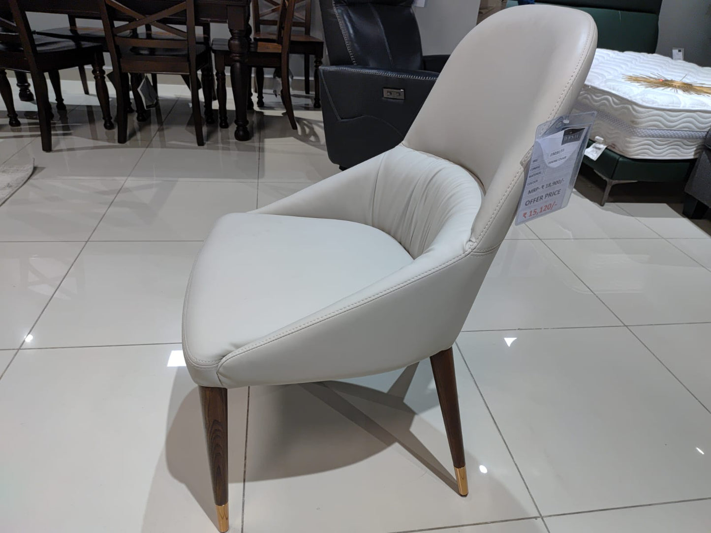 1903B - DINING CHAIR - BH