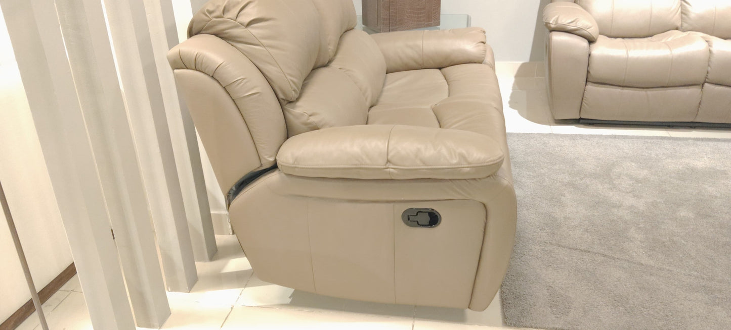 1238 - 3+2 SEATER RECLINER(MANUAL) - BH