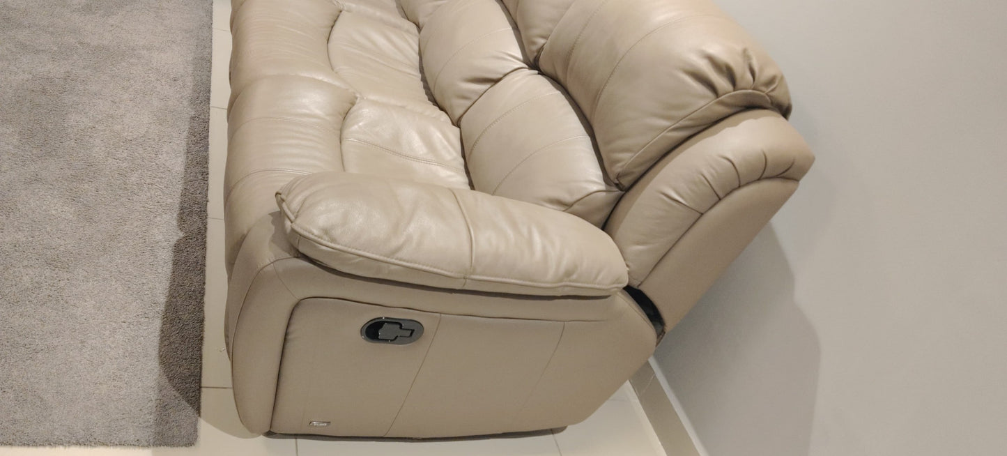 1238 - 3+2 SEATER RECLINER(MANUAL) - BH