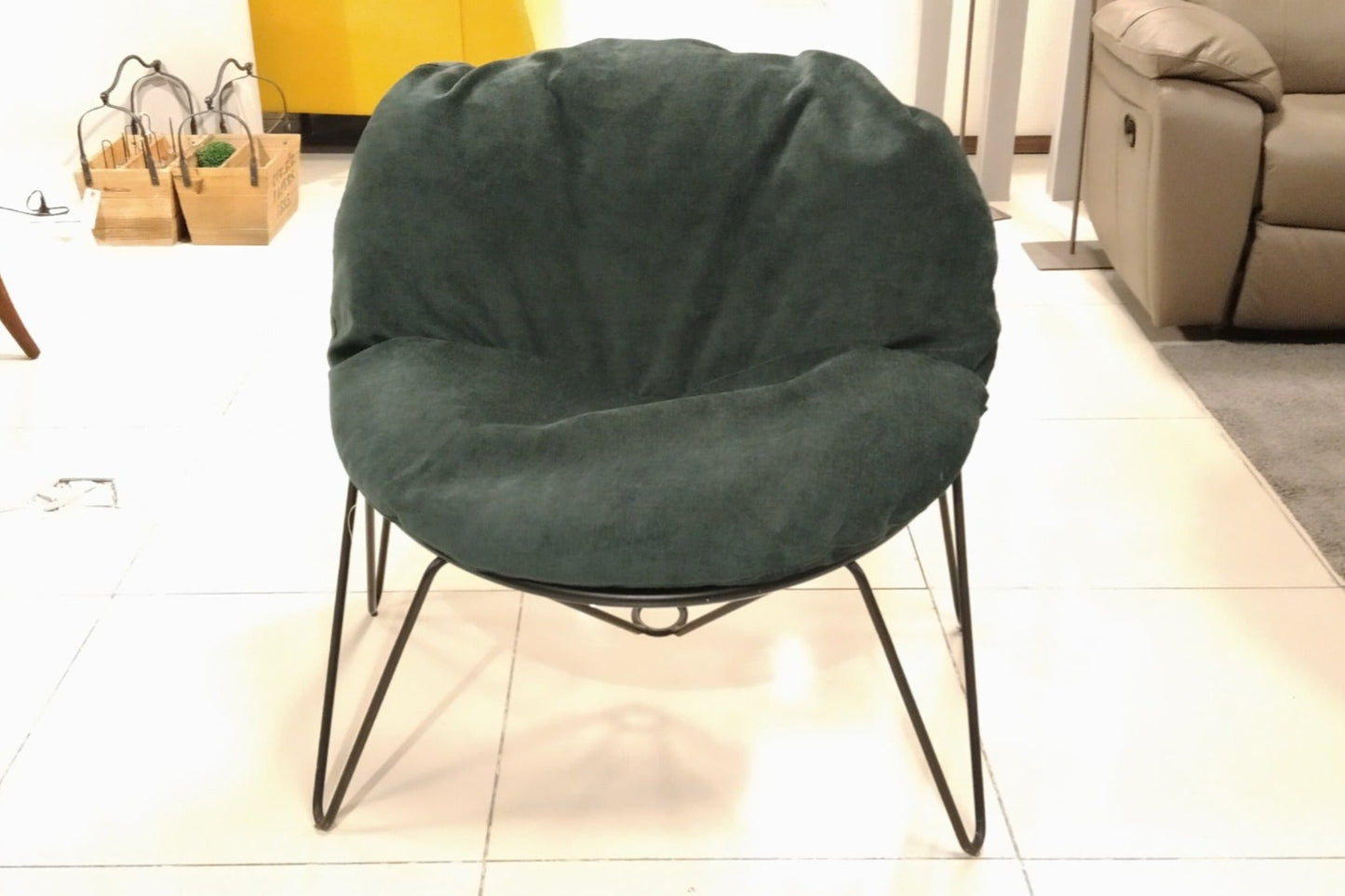 18409 - 1 SEATER CHAIR - BH