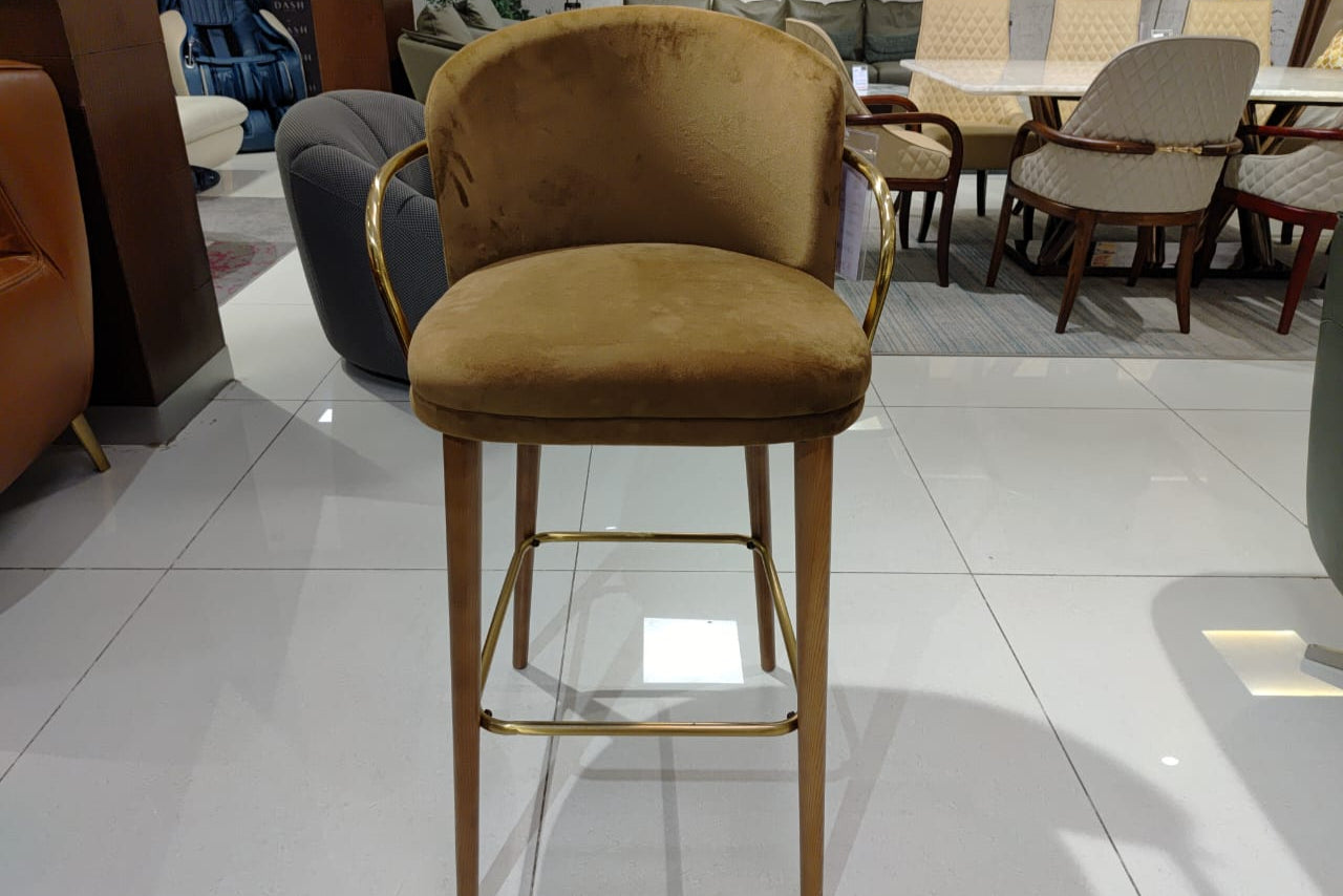 1237 - BAR STOOL - BH