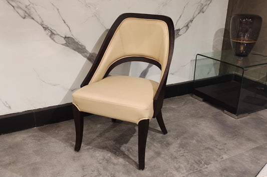 ZB-01 DINING CHAIR  (MUM)