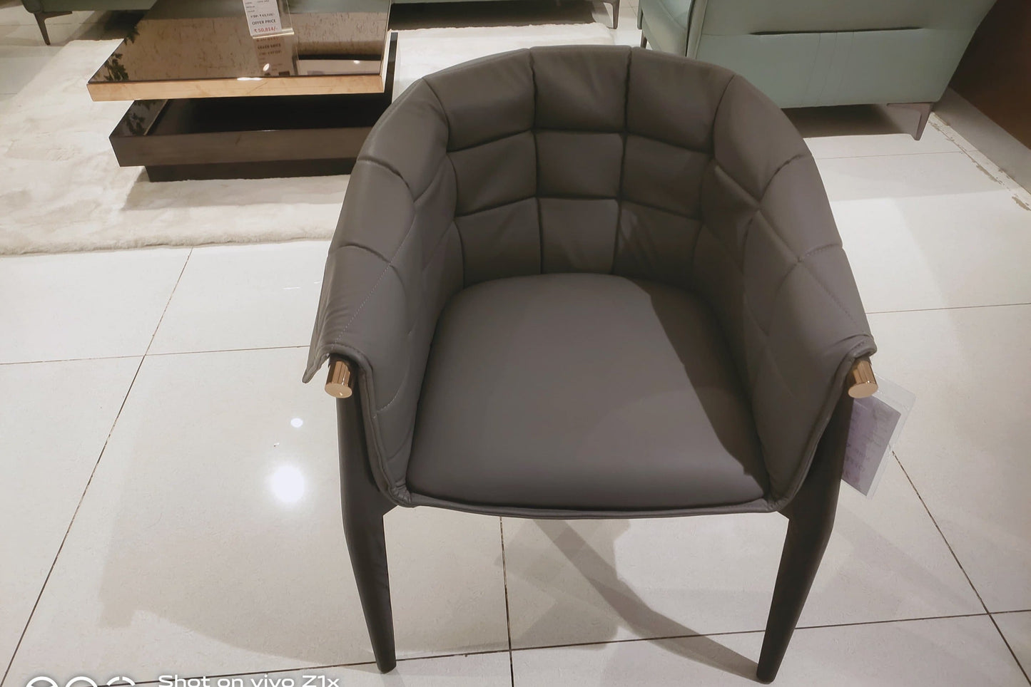 2267 - DINING CHAIR - BH