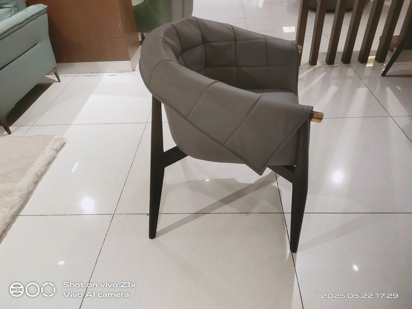 2267 - DINING CHAIR - BH
