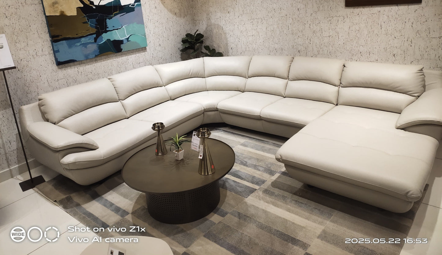 1235 - 5 SEATER + CHAISE - BH