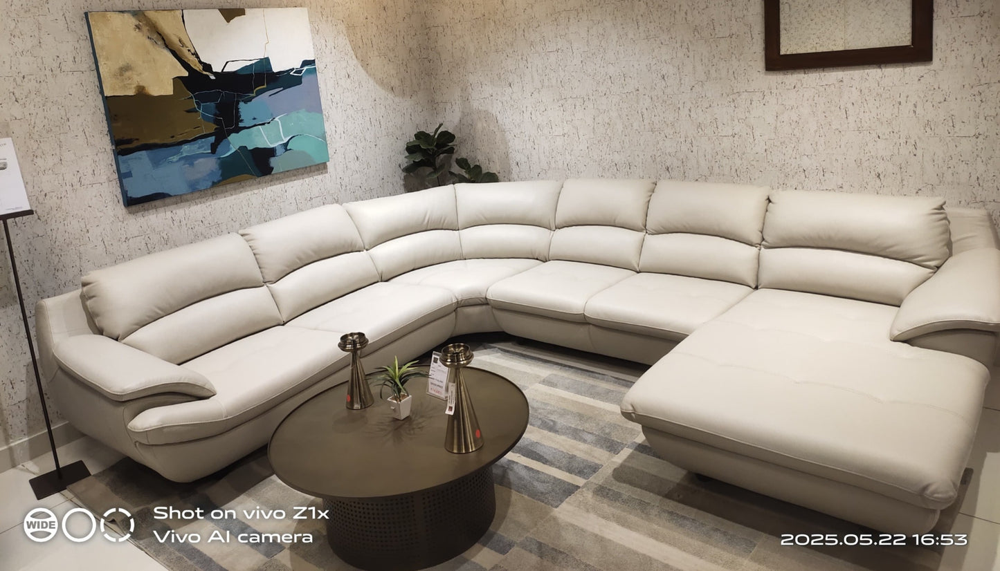 1235 - 5 SEATER + CHAISE - BH