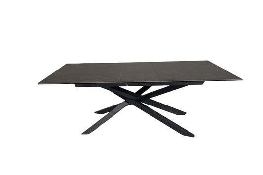 VA9611 - DINING TABLE - BLR WH
