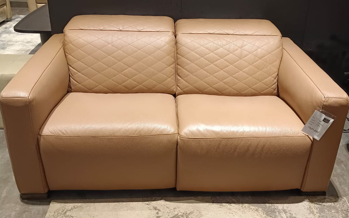 X260+F00+F02+14 - 2 SEATER RECLINER(ELECTRIC) - STJ